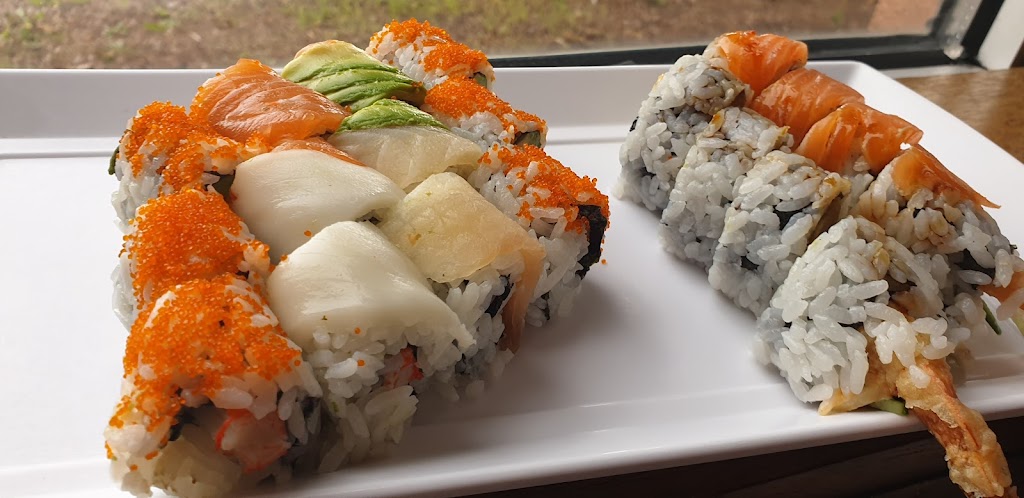 Ten Sushi | 2300 City Park Dr, Gloucester, ON K1J 1H6, Canada | Phone: (613) 747-3999