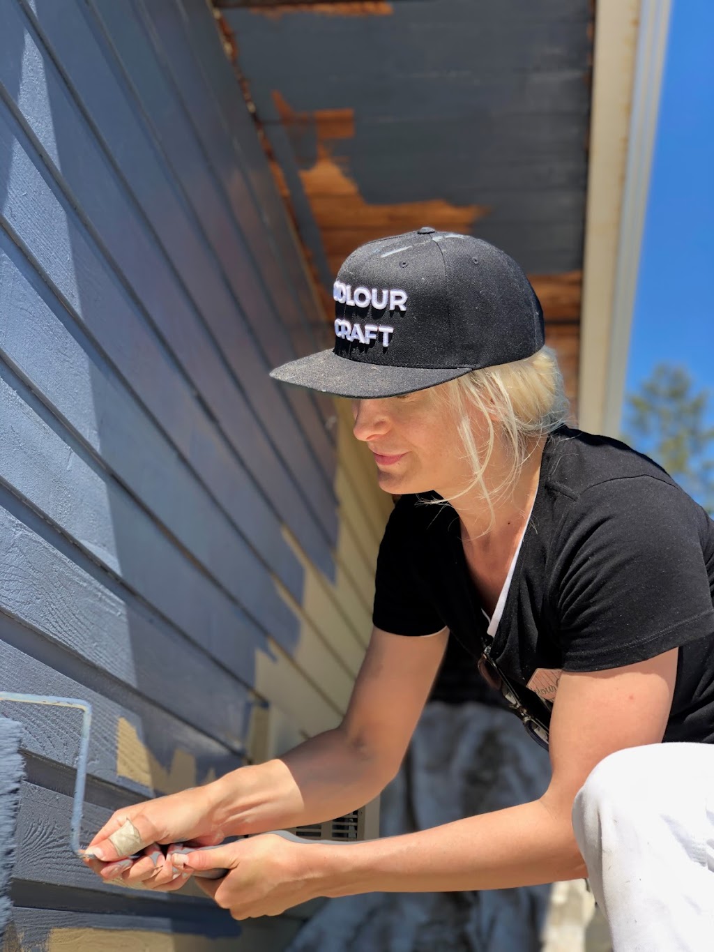 Colour Craft Painting - Surrey & White Rock | 14541 Winter Crescent Unit 38, Surrey, BC V4P 0G5, Canada | Phone: (778) 770-0817