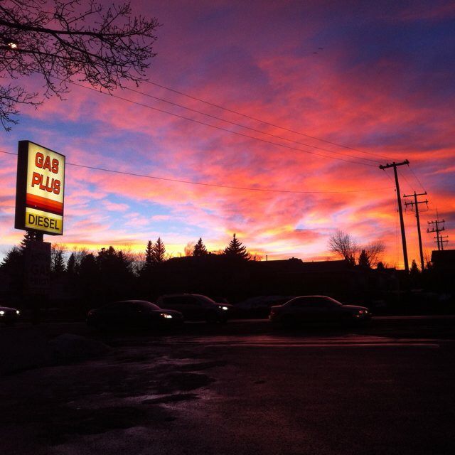 Gas Plus | 7196 Temple Dr NE, Calgary, AB T1Y 4E8, Canada | Phone: (403) 285-6515