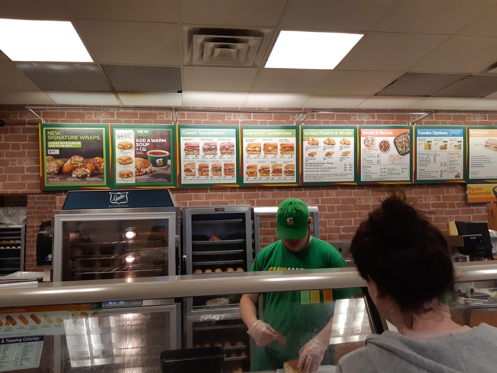 Subway | 16 Elm St, Truro, NS B2N 4B5, Canada | Phone: (902) 897-9110