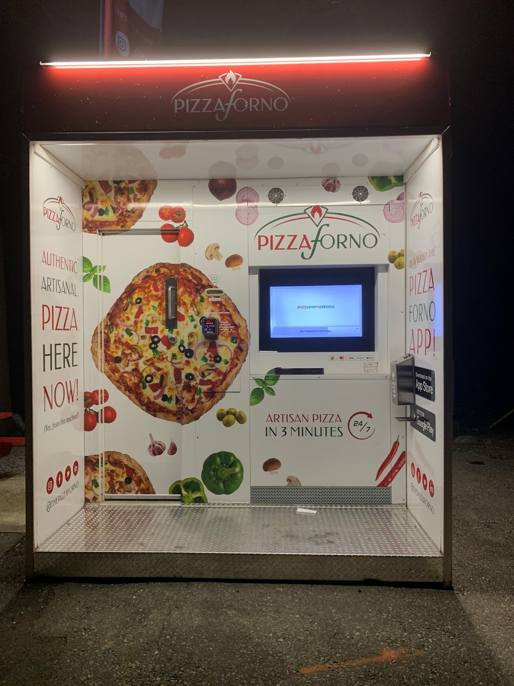 PizzaForno | 3658 Muskoka District Road 118 West, Port Carling, ON P0B 1J0, Canada | Phone: (800) 387-2529