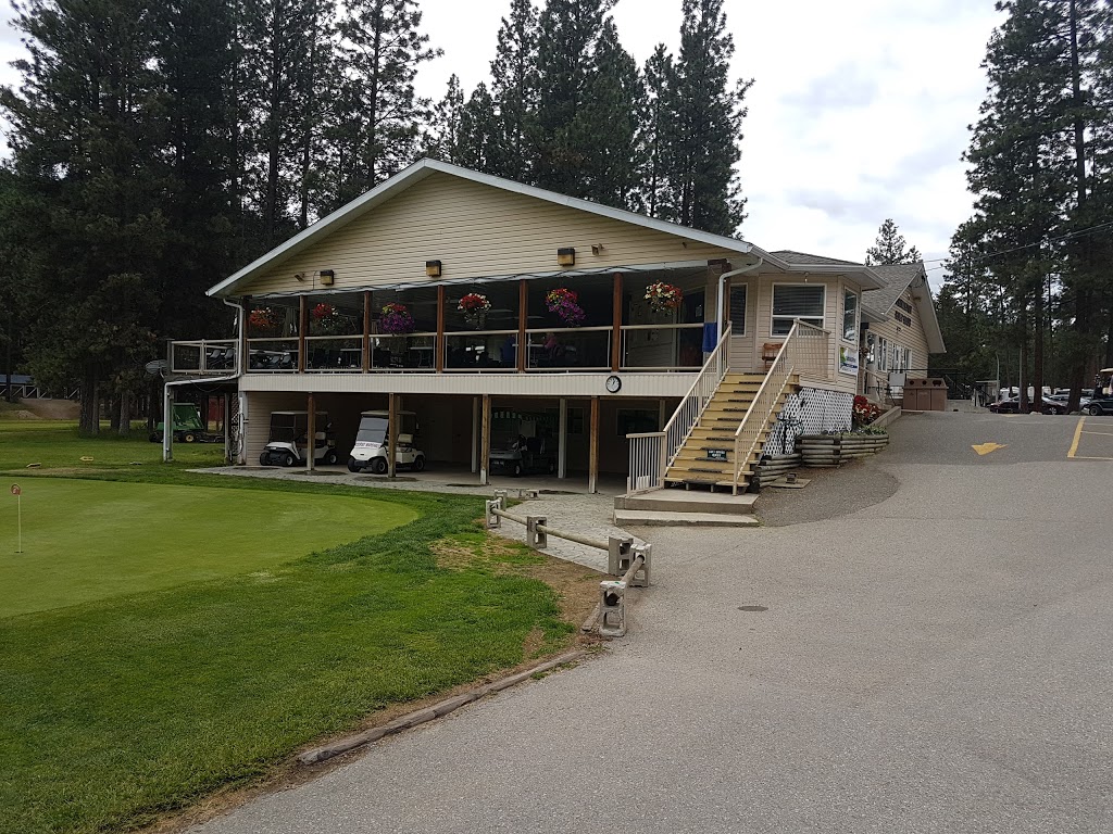 Princeton Golf Club | 365 Darcy Mountain Rd, Princeton, BC V0X 1W0, Canada | Phone: (250) 295-6123