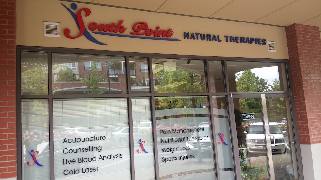 South Point Acupuncture | 2970 King George Blvd Unit 10, Surrey, BC V4P 0E6, Canada | Phone: (604) 560-5788