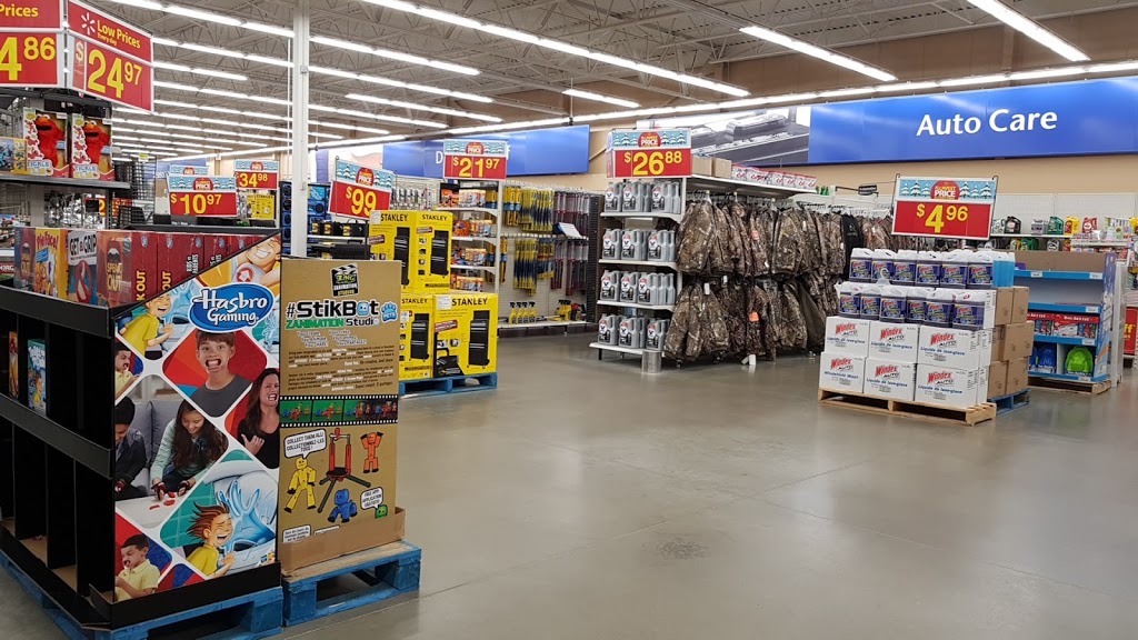 Walmart Supercentre | 800 Matheson Blvd W, Mississauga, ON L5V 2N6, Canada | Phone: (905) 817-9688