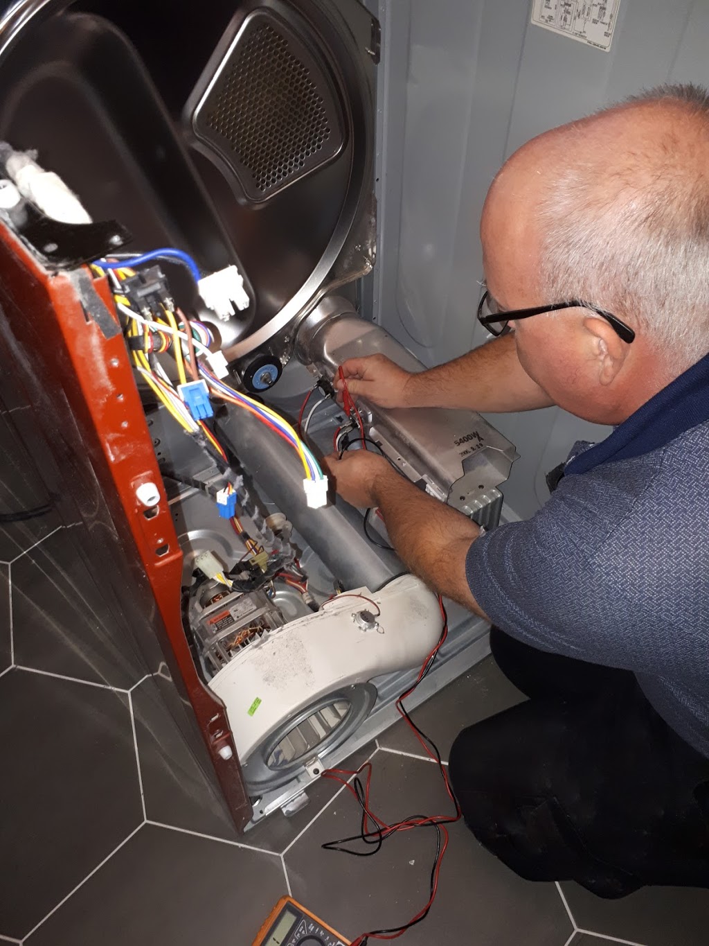 Nimbly Appliance Repair Inc. | 261 Hespeler Rd Unit G, Cambridge, ON N1R 3H8, Canada | Phone: (226) 600-7880