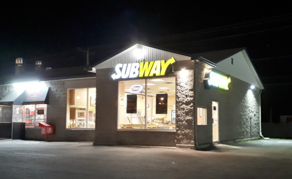 Subway | 1216, de, Rue de Neuville, Gatineau, QC J8M 1W2, Canada | Phone: (819) 281-3321
