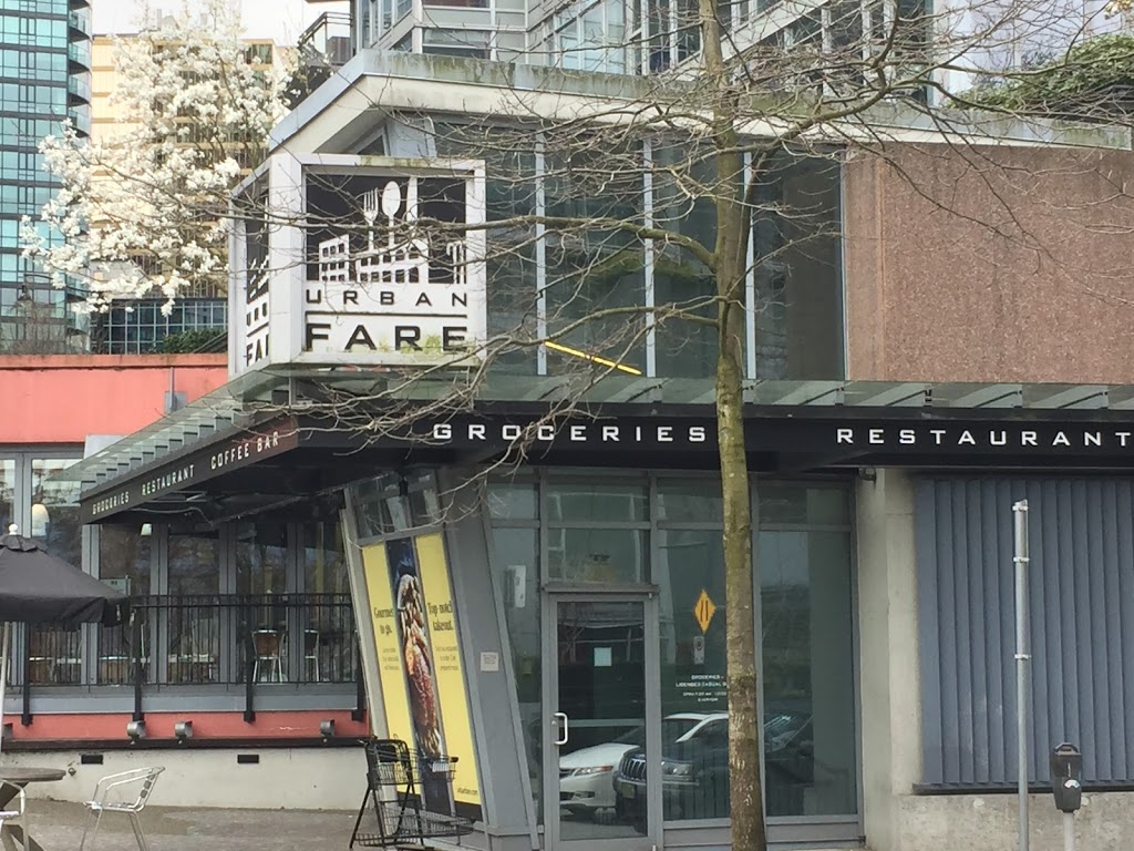 Urban Fare | 305 Bute St, Vancouver, BC V6C 3T6, Canada | Phone: (604) 669-5831