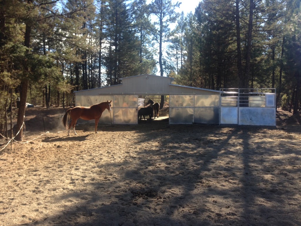 Nine Mile Ranch | 28 Nine Mile Pl, Osoyoos, BC V0H 1V6, Canada | Phone: (250) 870-4477