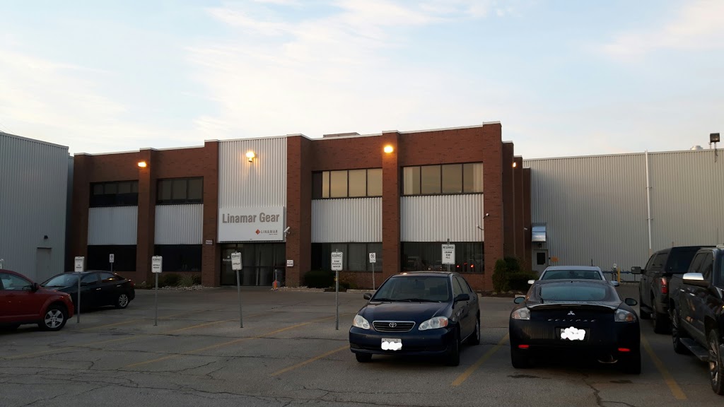 Linamar Gear | 32 Independence Pl, Guelph, ON N1K 1H8, Canada | Phone: (519) 827-9423