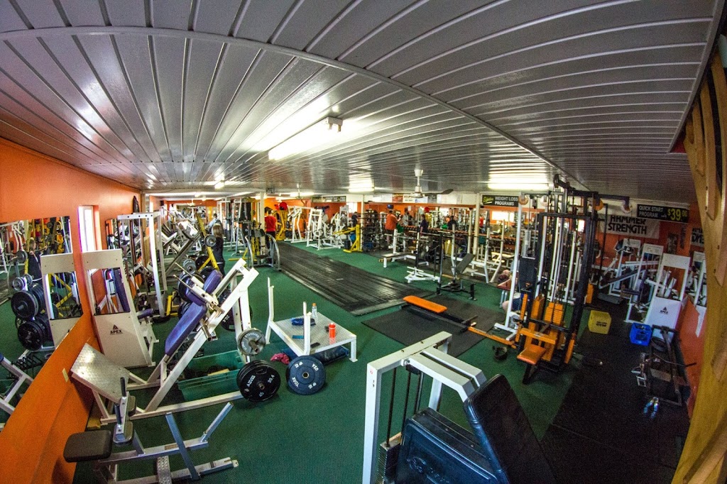 Iron Haven Gym | 10 Argyle St, Alberton, PE C0B 1B0, Canada | Phone: (902) 853-3421