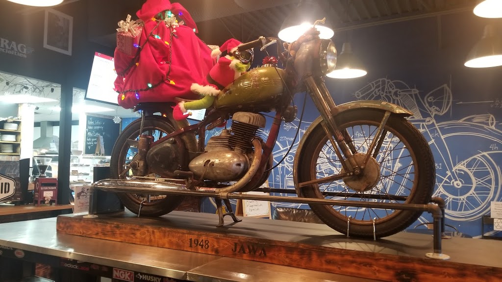 Moto Cafe | 408, 7 Balsam Ave #410, Bragg Creek, AB T0L 0K0, Canada | Phone: (587) 997-2900