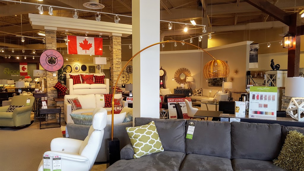 Accents home furniture | 1-1422 Fanshawe Park Rd W, London, ON N6G 0A4, Canada | Phone: (519) 474-7111