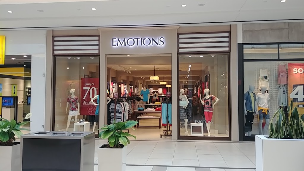Emotions | 1100 Boulevard Maloney O, Gatineau, QC J8T 6G3, Canada | Phone: (819) 561-1418