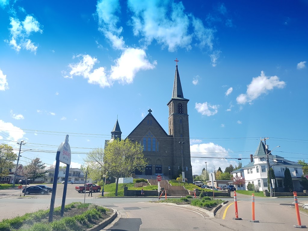 Saint-Jean-Baptiste Catholic Church | NB-134, Bouctouche, NB E4S 3J4, Canada | Phone: (506) 743-2494