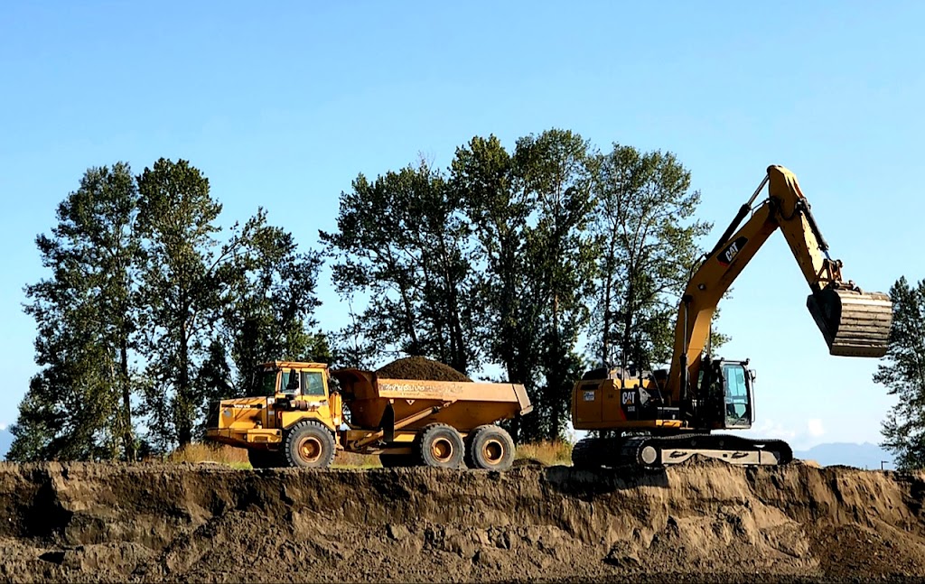 Delta Aggregates Ltd | 7469 Hume Ave, Delta, BC V4G 1C3, Canada | Phone: (604) 940-1300