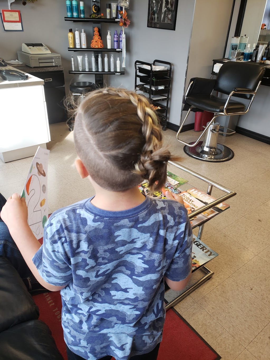 L a Hair Tec | 253 Killaly St W, Port Colborne, ON L3K 3M4, Canada | Phone: (905) 834-1550