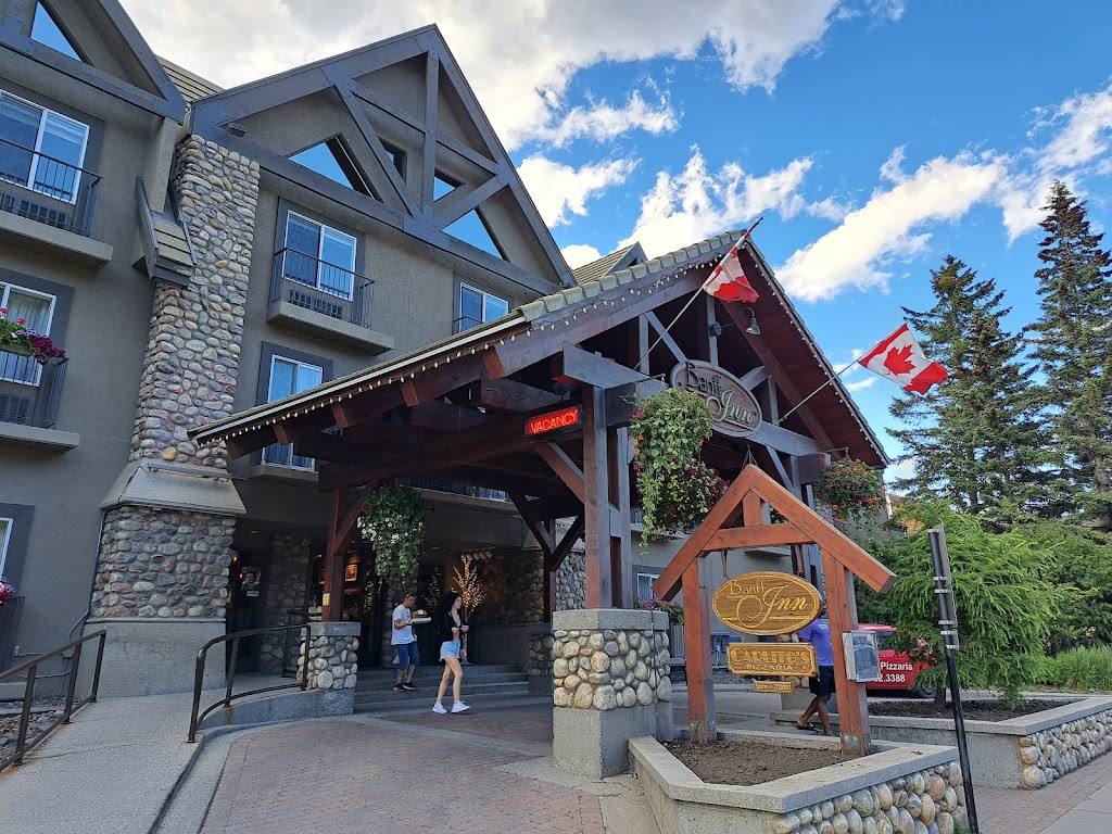 Carlitos Pizza | Inside Banff Inn, 501 Banff Ave, Banff, AB T1L 1A5, Canada | Phone: (403) 762-3388