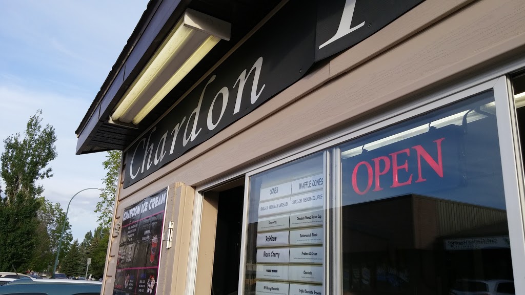 Chardon Ice Cream | 1945 McKercher Dr, Saskatoon, SK S7J 4M4, Canada
