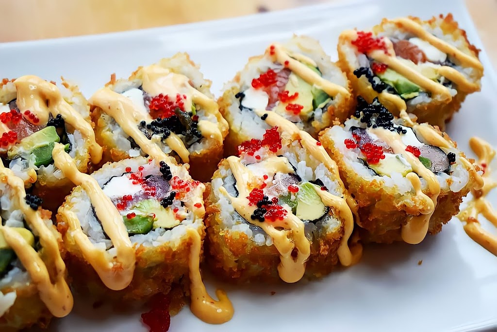 Soaring Crane Sushi | 219 Hwy 2, Enfield, NS B2T 1C9, Canada | Phone: (902) 266-7006