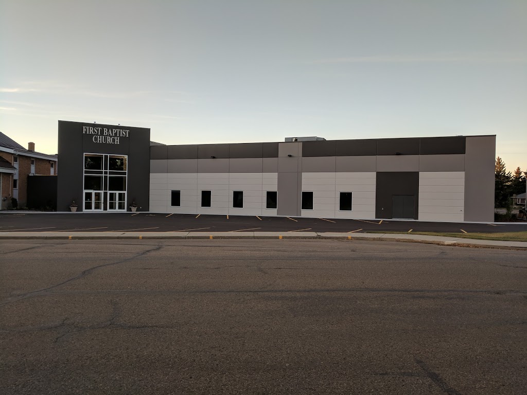 Baptist Church-First | 5109 57 Ave, Ponoka, AB T4J 1G5, Canada | Phone: (403) 783-5533
