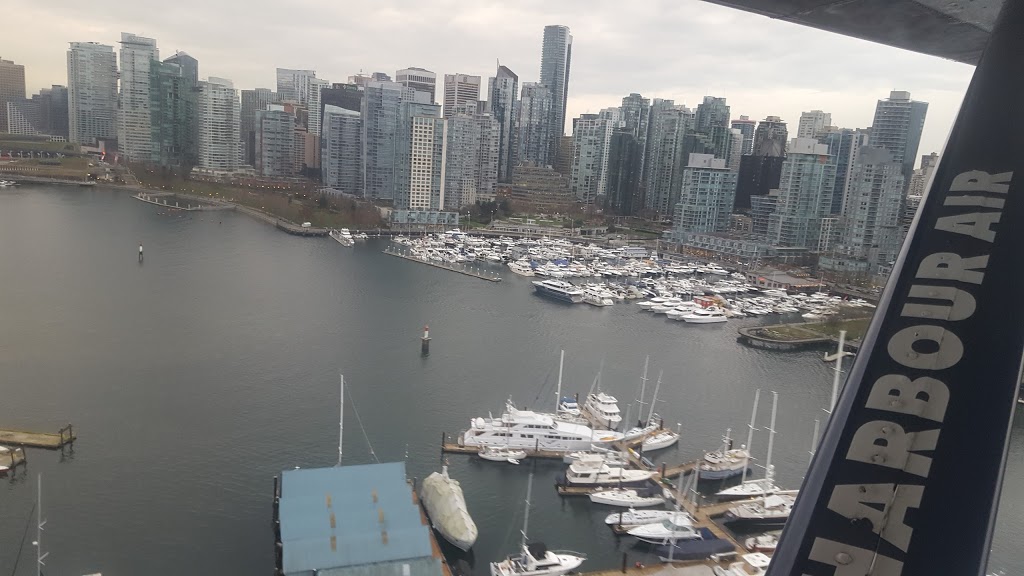 Harbour Air | Nanaimo, BC V9R 5H7, Canada | Phone: (800) 665-0212