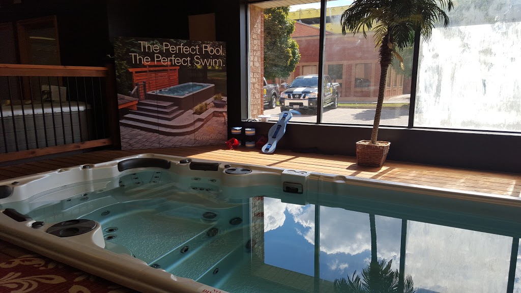 Hot Tub Service Plus Ltd. | 345 Superior Blvd, Mississauga, ON L5T 2L6, Canada | Phone: (905) 829-0200