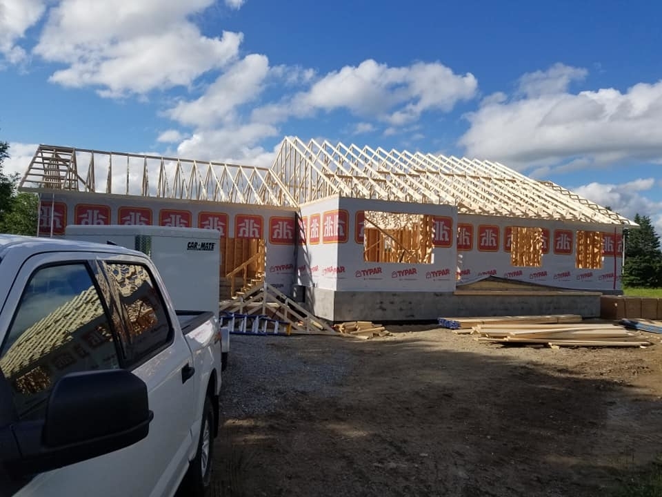 Winding Creek Contracting | 1029 Winding Creek Rd, Minden, ON K0M 2K0, Canada | Phone: (705) 821-2498
