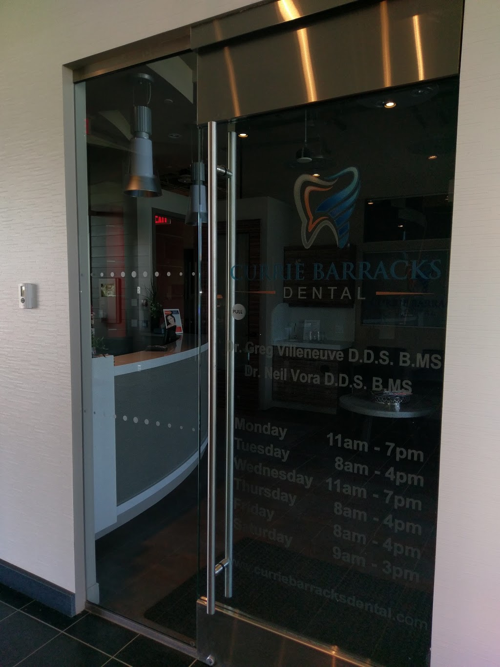 Currie Barracks Dental | #130, 5010 Richard Rd SW, Calgary, AB T3E 6L1, Canada | Phone: (403) 727-0433