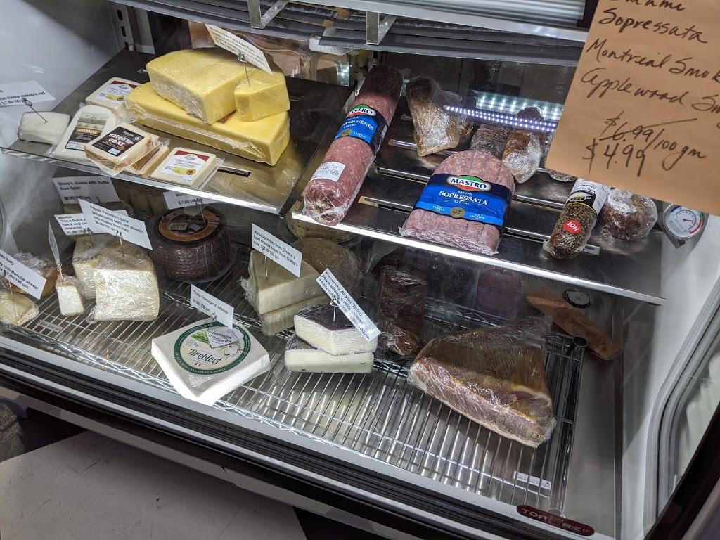 La Fromagerie | 209 Lexington Rd, Waterloo, ON N2K 2E1, Canada | Phone: (519) 240-6994