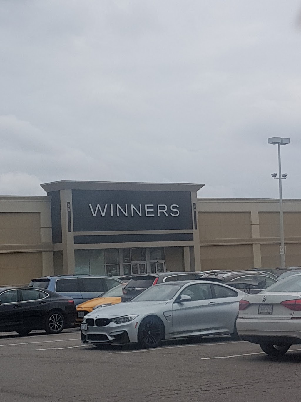 Winners | 3900 Grand Park Dr, Mississauga, ON L5B 0A5, Canada | Phone: (905) 848-0973