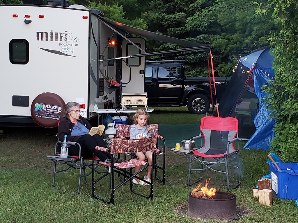 Green Acres Campground & RV Park | 2310 Concession 12 R.R. # 1, Kincardine, ON N2Z 2X3, Canada | Phone: (519) 395-2808