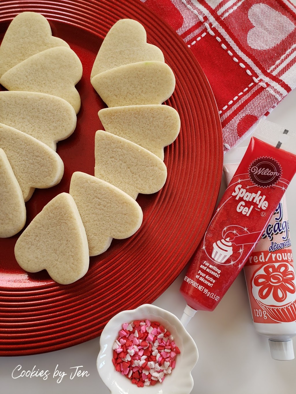 Cookies by Jen | 109 Channelside Cove SW, Airdrie, AB T4B 3J1, Canada | Phone: (403) 605-1513