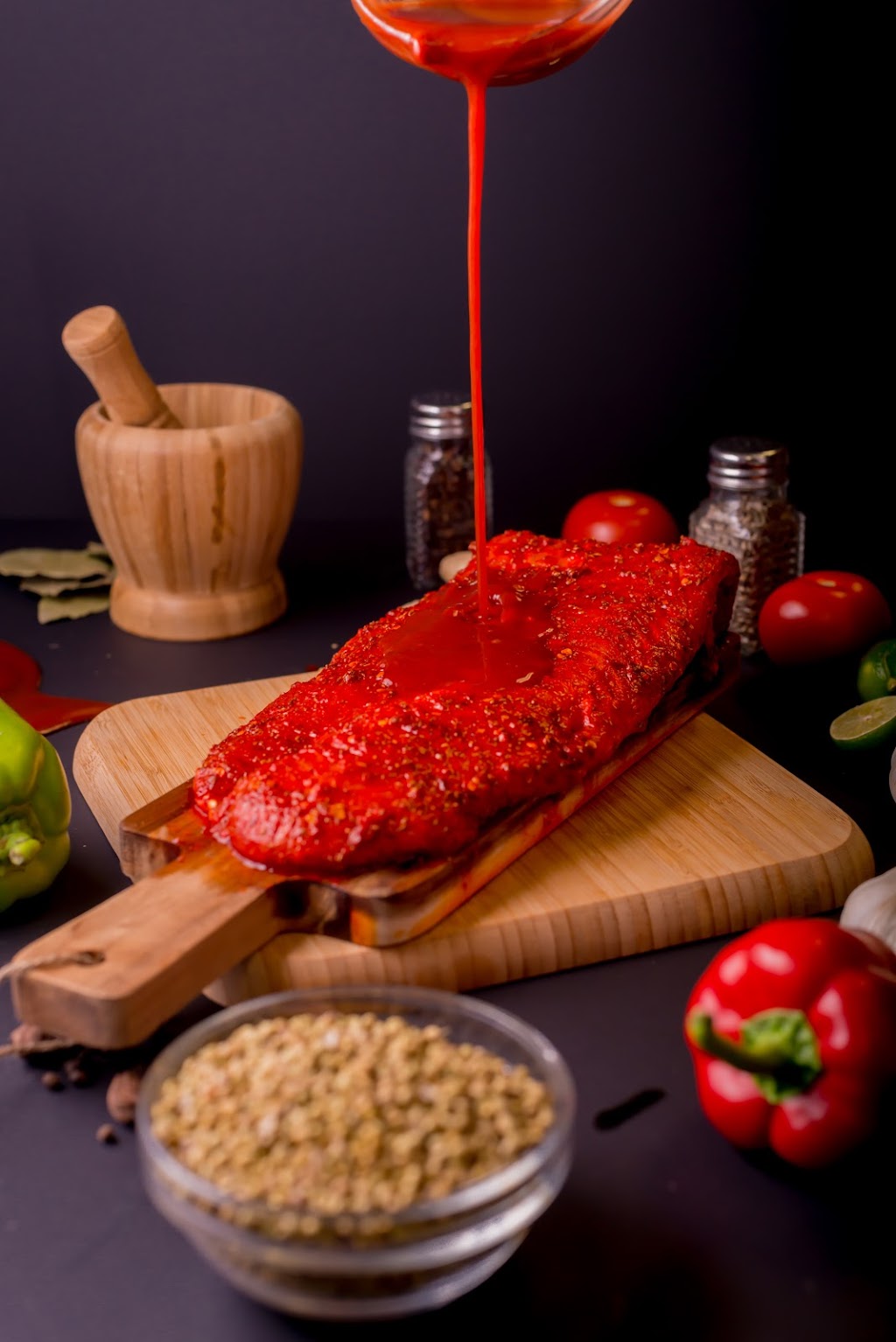 Garcha Bros Meat Shop & Poultry | 870 N Park Dr, Brampton, ON L6S 4N5, Canada | Phone: (905) 796-8577