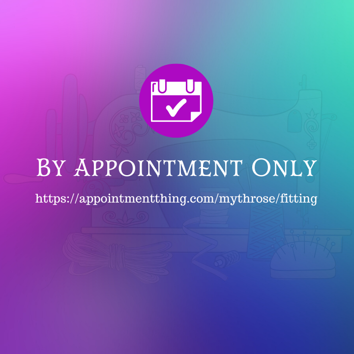 Mythrose Tailoring | 2981 Alouette Dr, Victoria, BC V9B 0M6, Canada | Phone: (236) 999-9433