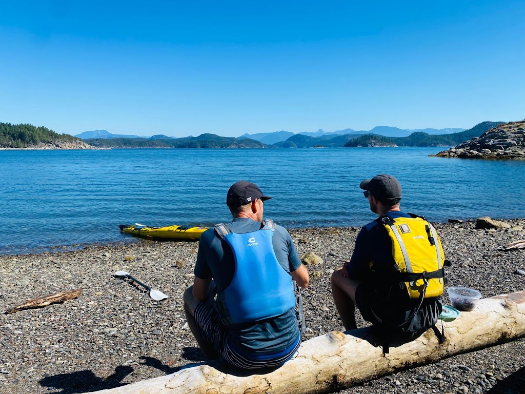 Quadra Island Kayaks | 615 Taku Rd, Heriot Bay, BC V0P 1H0, Canada | Phone: (250) 285-3400