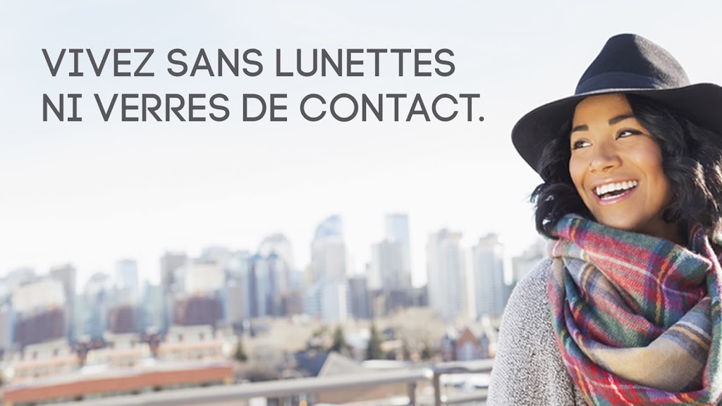 LASIK MD | Bureau 410, 1850 Avenue Panama, Brossard, QC J4W 3C6, Canada | Phone: (450) 466-7742