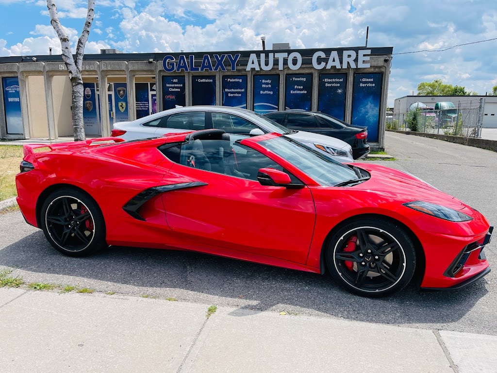 Galaxy Auto Care Inc | 47a Toro Rd, North York, ON M3J 2A4, Canada | Phone: (416) 633-4548