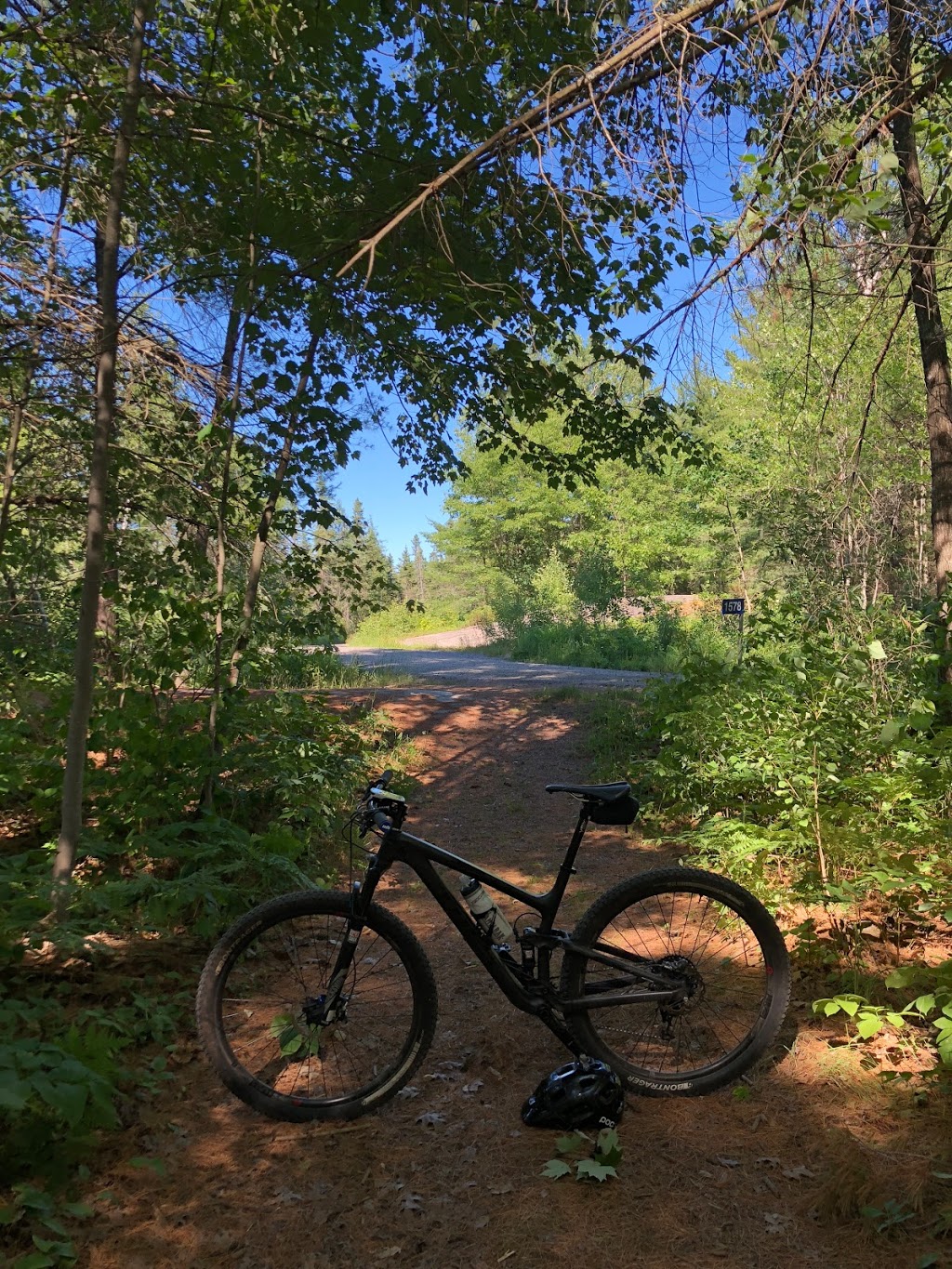 Old Stone Road Trail | 1576-, 1626 N Muldrew Lake Rd, Gravenhurst, ON P1P 1R2, Canada