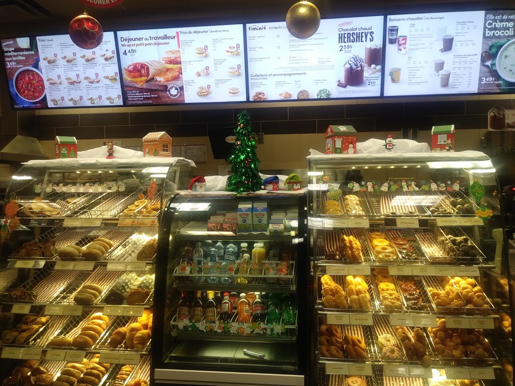 Tim Hortons | 607 Boulevard Thibeau, Trois-Rivières, QC G8T 6Z6, Canada | Phone: (819) 373-7918