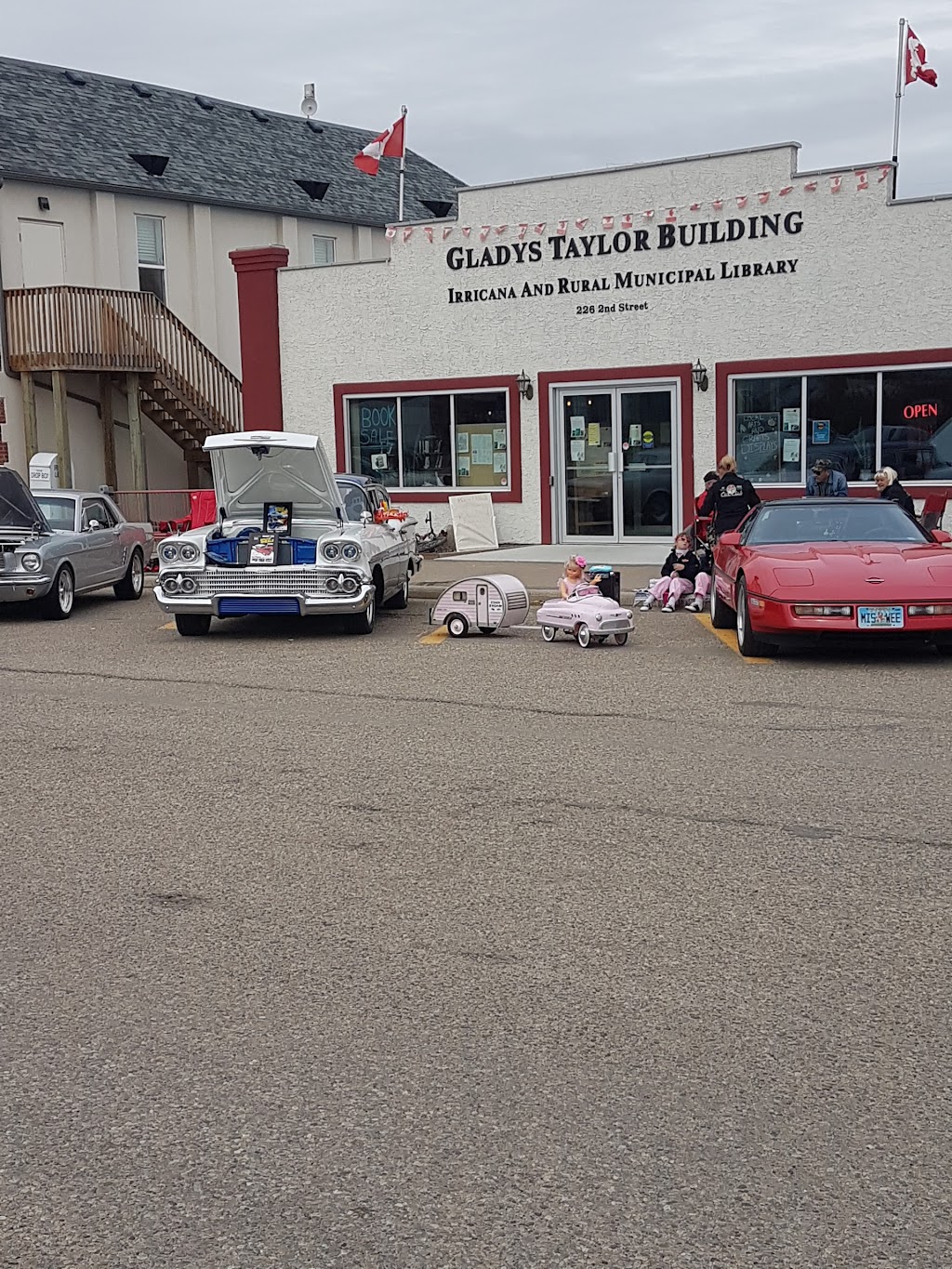 Irricana Village Office | 222 2 St, Irricana, AB T0M 1B0, Canada | Phone: (403) 935-4672