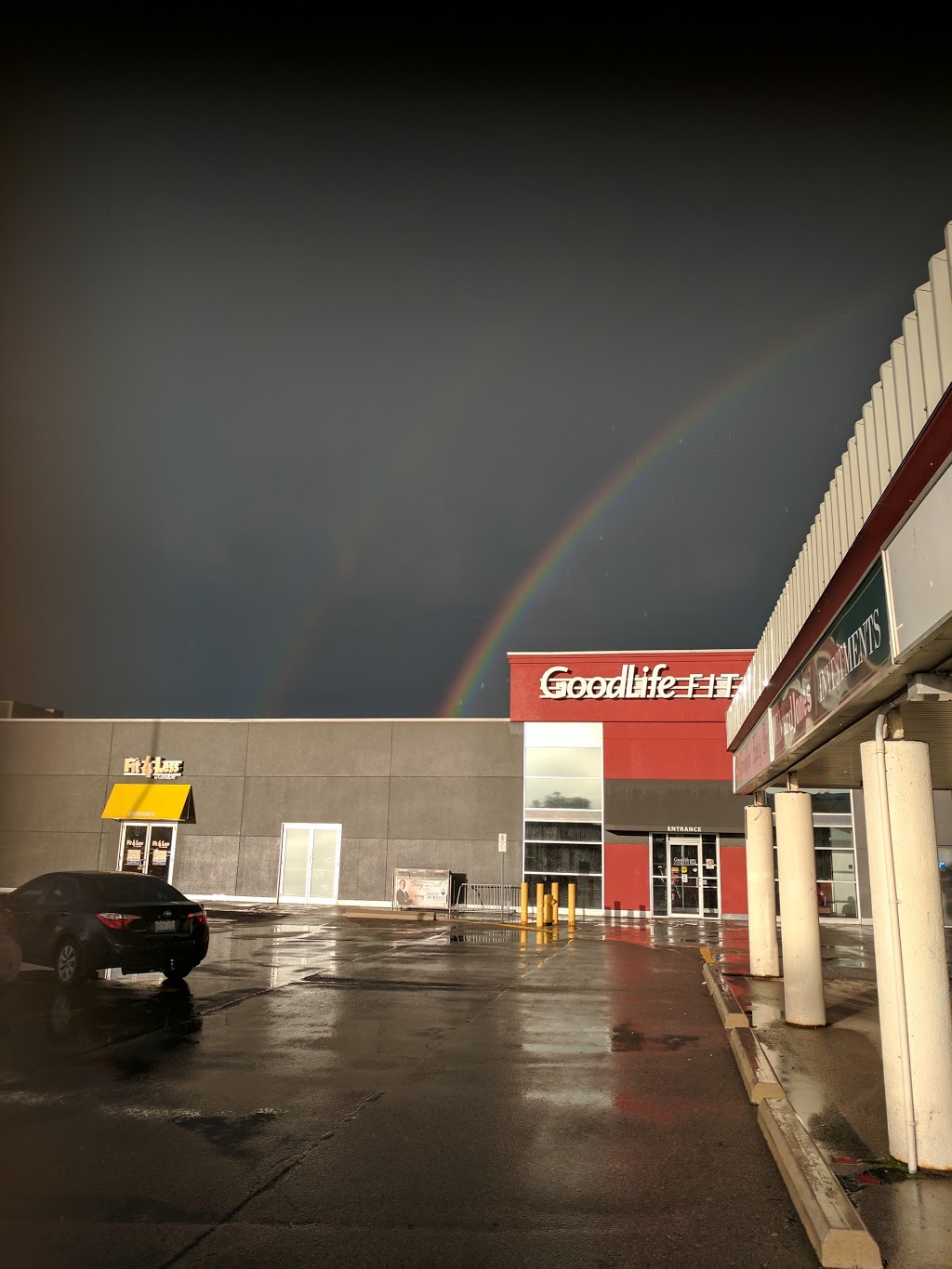 GoodLife Fitness St Catharines Bunting and Carlton | 366 Bunting Rd, St. Catharines, ON L2M 3Y6, Canada | Phone: (905) 646-1715