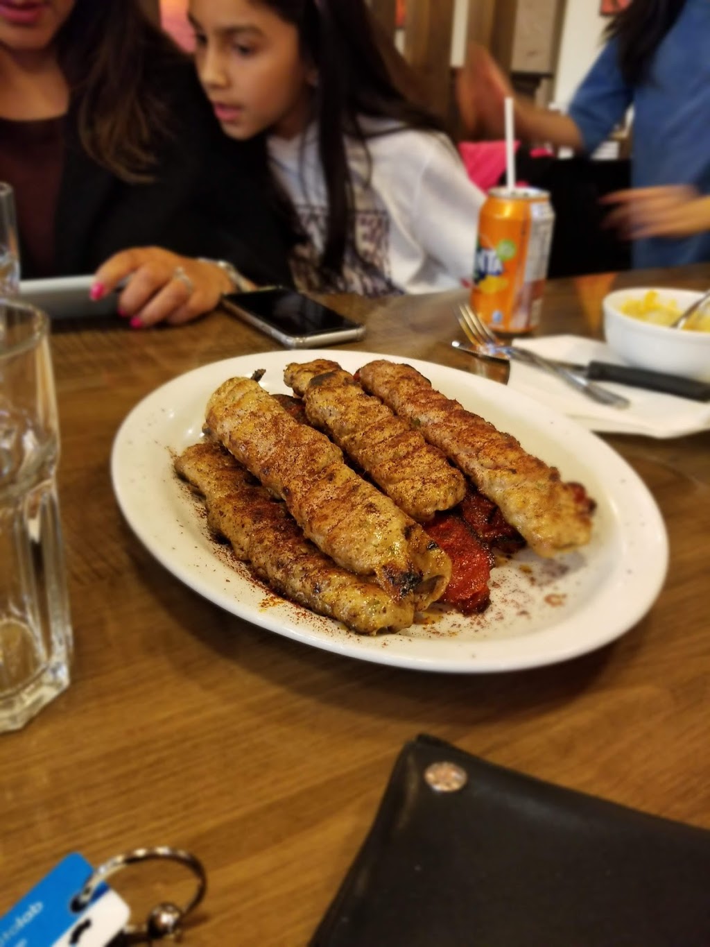 Caravan Kabob House Mississauga | 5955 Latimer Dr, Mississauga, ON L5V 0B7, Canada | Phone: (905) 813-9889