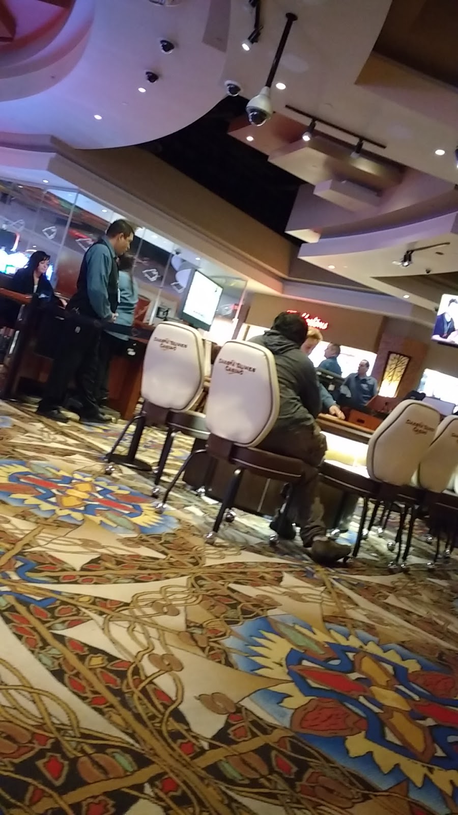 Dakota Dunes Casino | 204 Dakota Dunes Way, Whitecap, SK S7K 2L2, Canada | Phone: (306) 667-6400