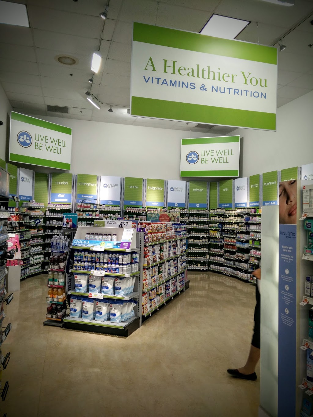 Shoppers Drug Mart | 600 Laurelwood Dr #150, Waterloo, ON N2V 0A2, Canada | Phone: (519) 885-1292