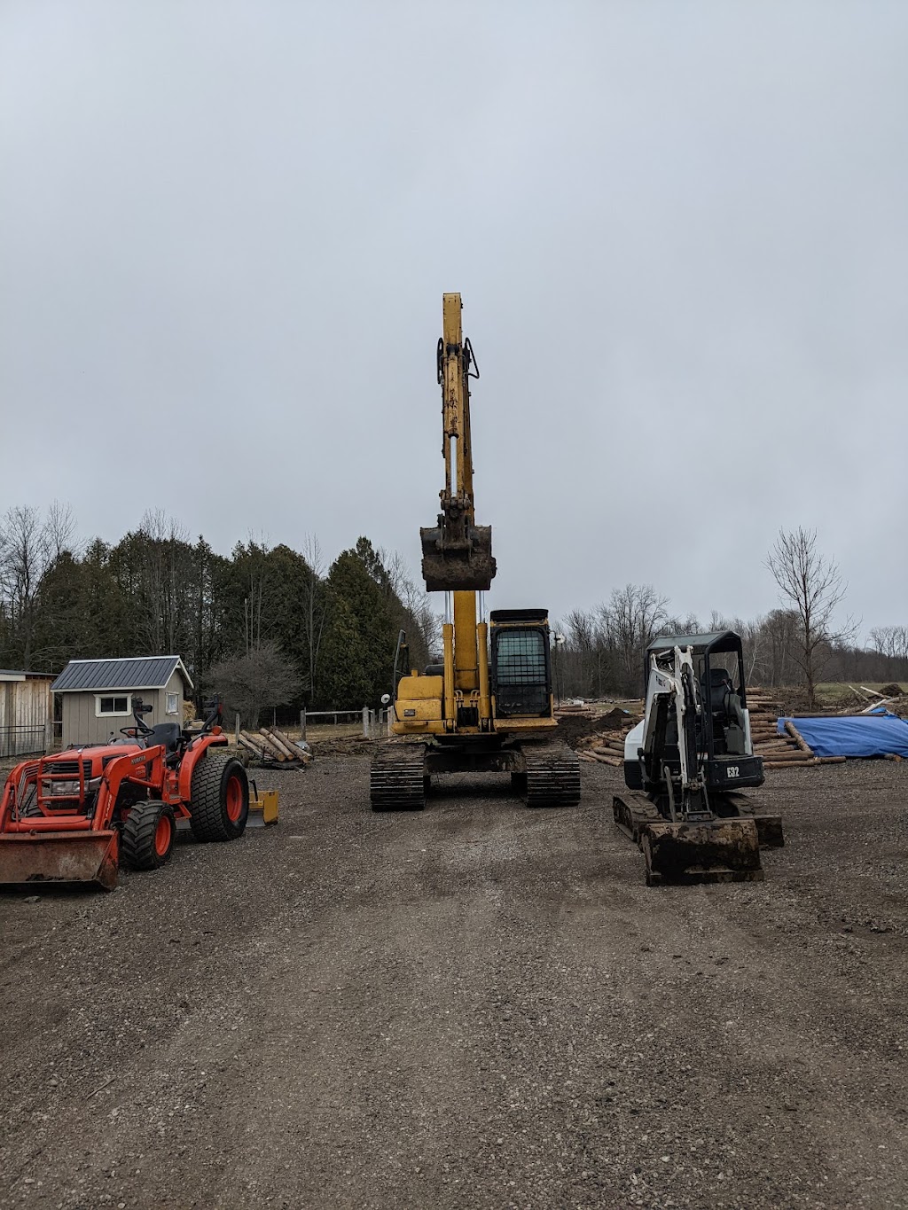 Dubar Contracting Service | 623 4 Line S, Shanty Bay, ON L0L 2L0, Canada | Phone: (647) 215-1969
