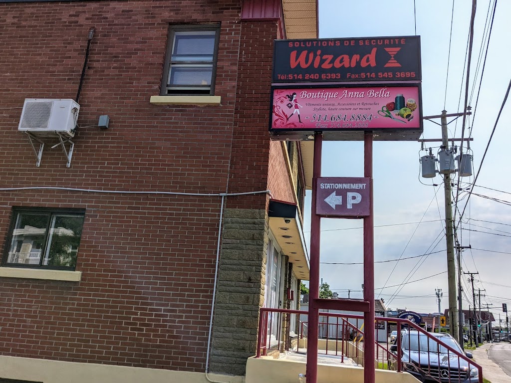 Solutions de sécurité WIZARD | 9510 Boul Gouin O, Pierrefonds, QC H8Y 1T9, Canada | Phone: (514) 240-6393