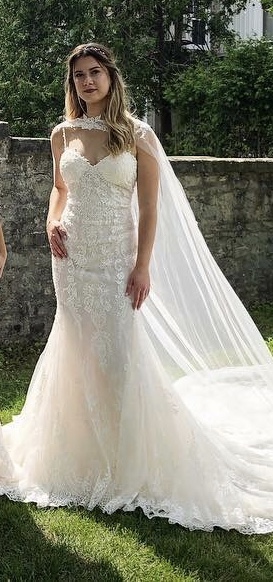 Lidias Brides | 265 St David St S, Fergus, ON N1M 2L6, Canada | Phone: (519) 843-8800