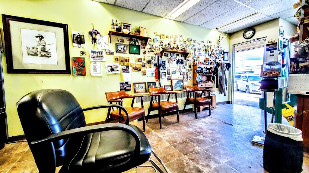 Cactus Jacks Barbershop | 5016 50 Ave, Rocky Mountain House, AB T4T 1A4, Canada | Phone: (403) 844-4228