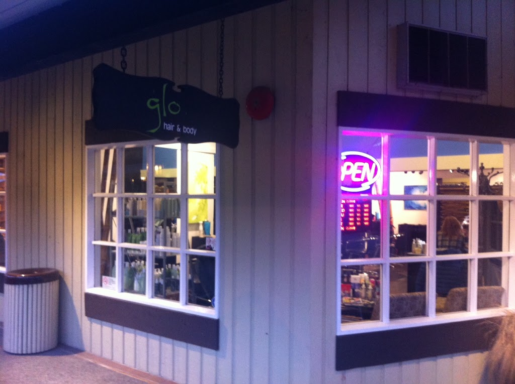Glo Hair & Body Inc | 7120 W Saanich Rd, Brentwood Bay, BC V8M 1P8, Canada | Phone: (250) 652-1222