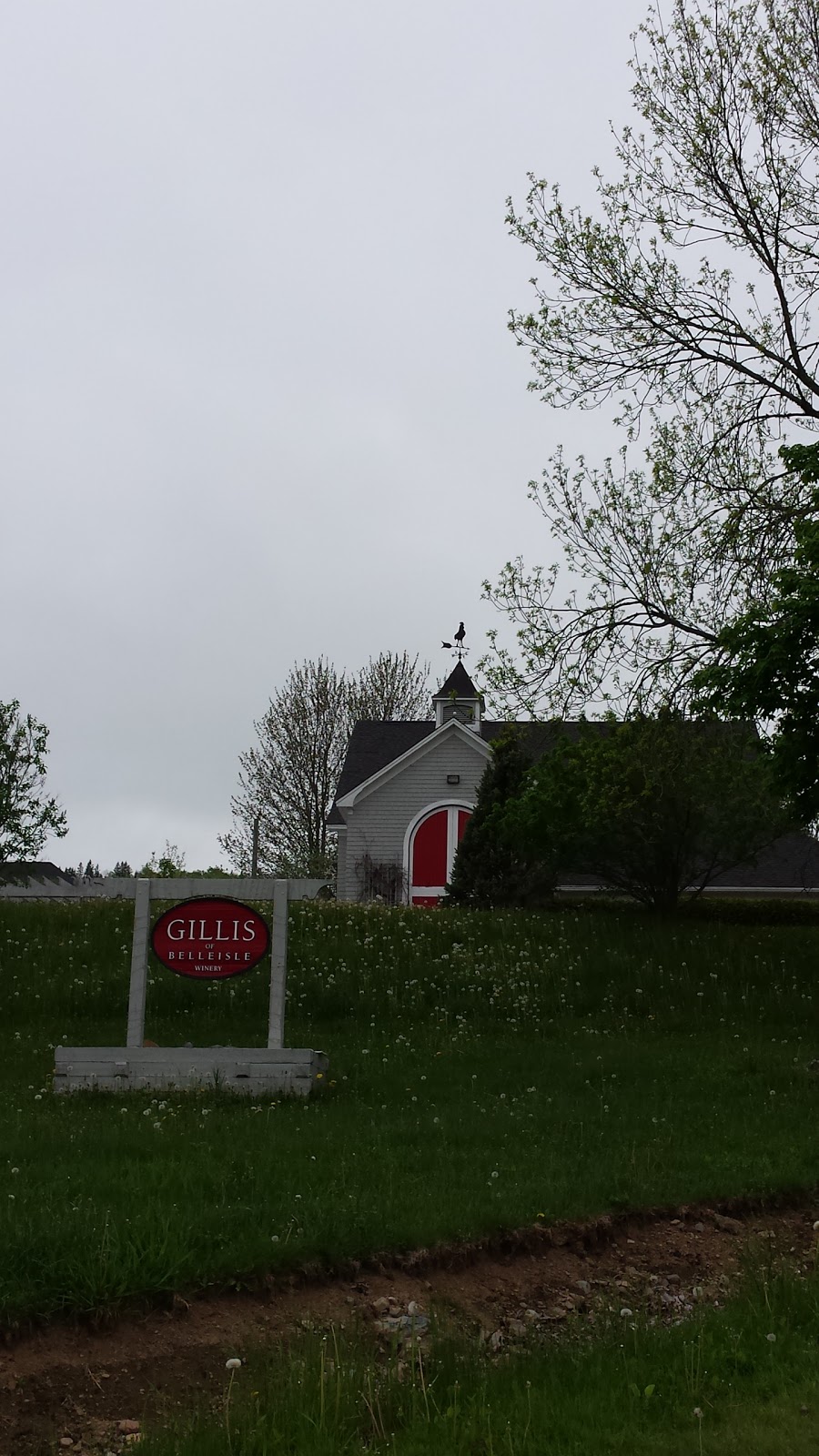 Gillis of Belleisle Winery | 1826 NB-124, Springfield, NB E5T 2K2, Canada | Phone: (506) 485-8846